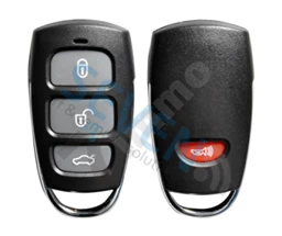 Picture of Keydiy B20P Kia Type 3+1 Button Remote